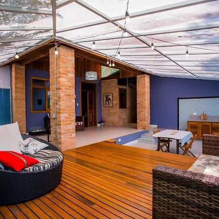 Casa Refugio Cantareira Mairiporã Dış mekan fotoğraf
