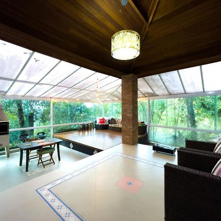 Casa Refugio Cantareira Mairiporã Dış mekan fotoğraf