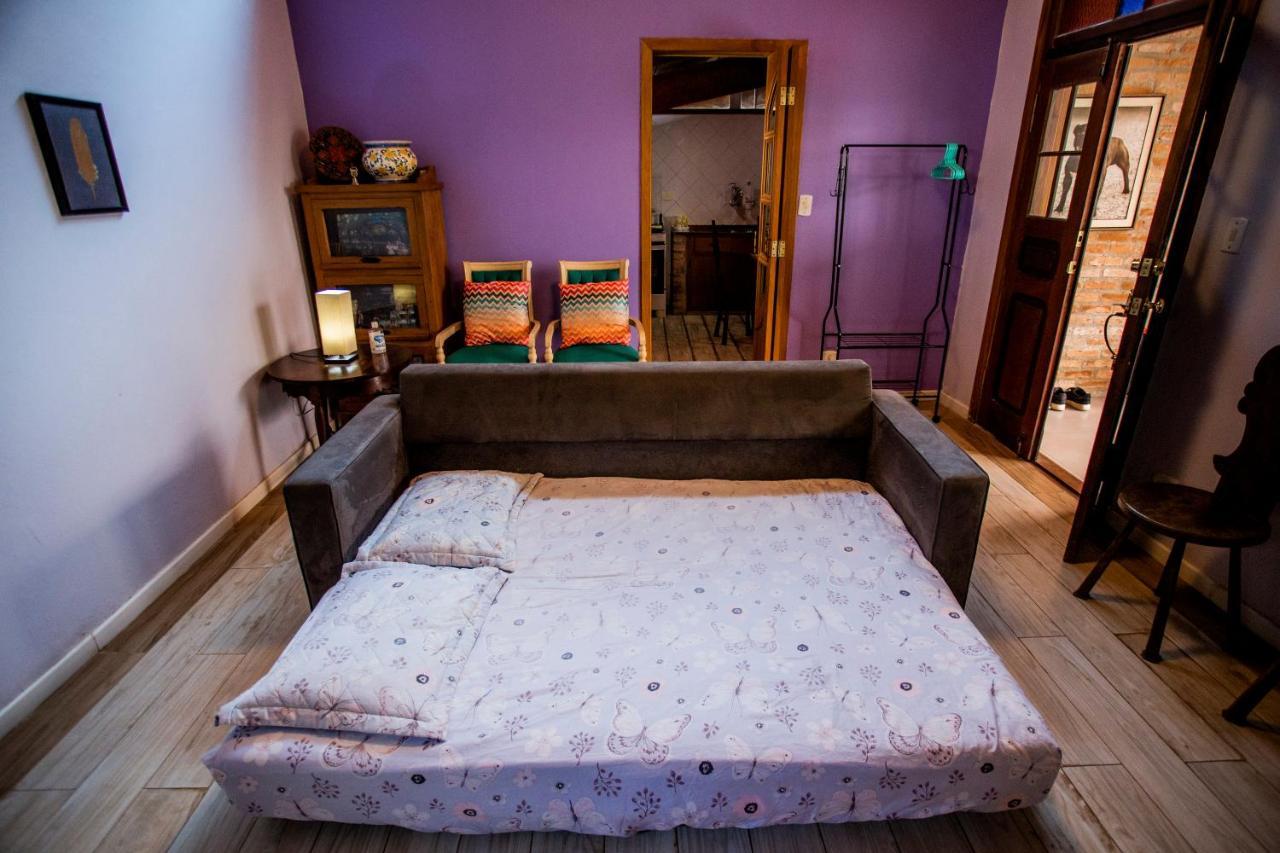 Casa Refugio Cantareira Mairiporã Dış mekan fotoğraf