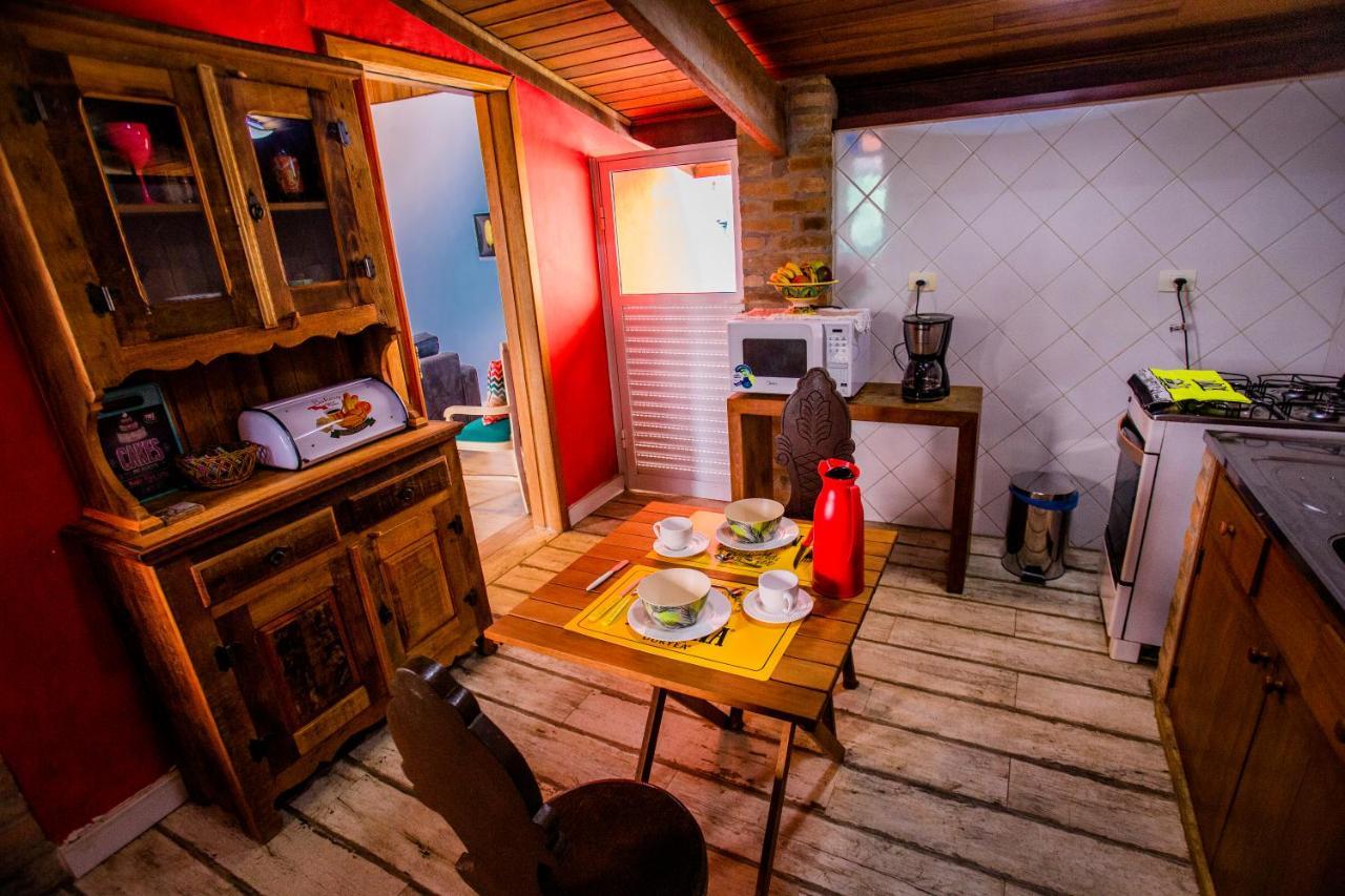 Casa Refugio Cantareira Mairiporã Dış mekan fotoğraf