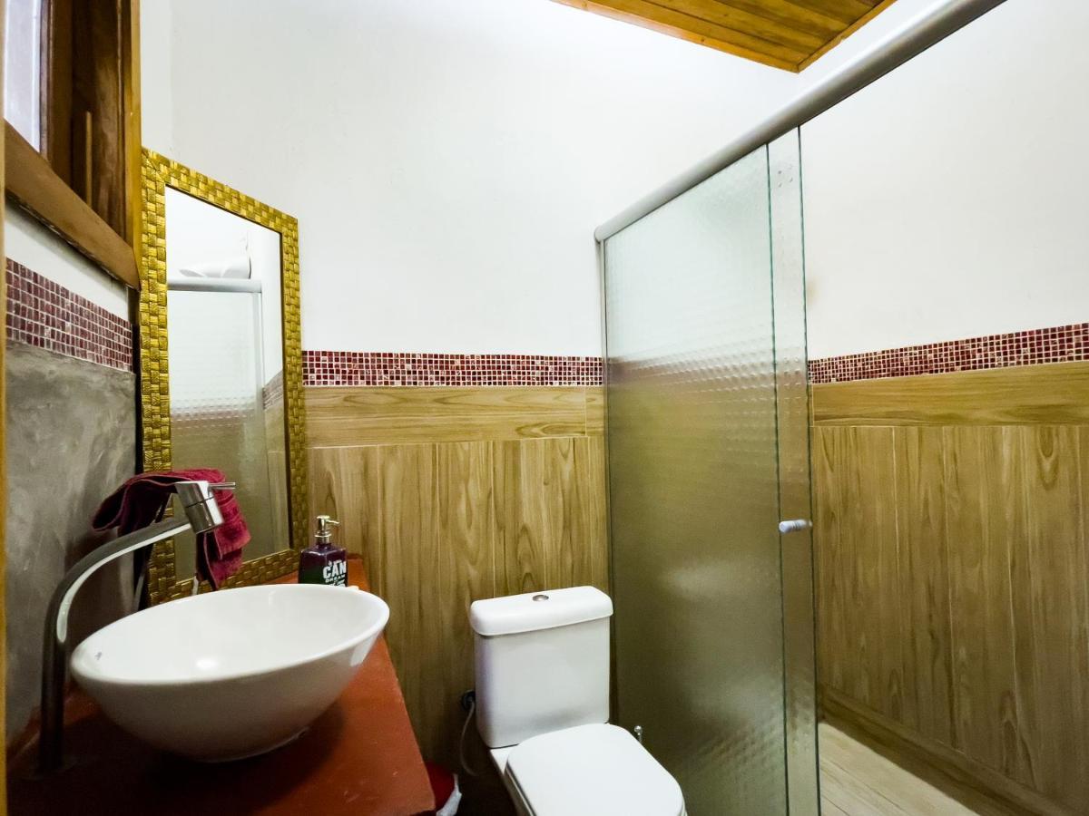 Casa Refugio Cantareira Mairiporã Dış mekan fotoğraf