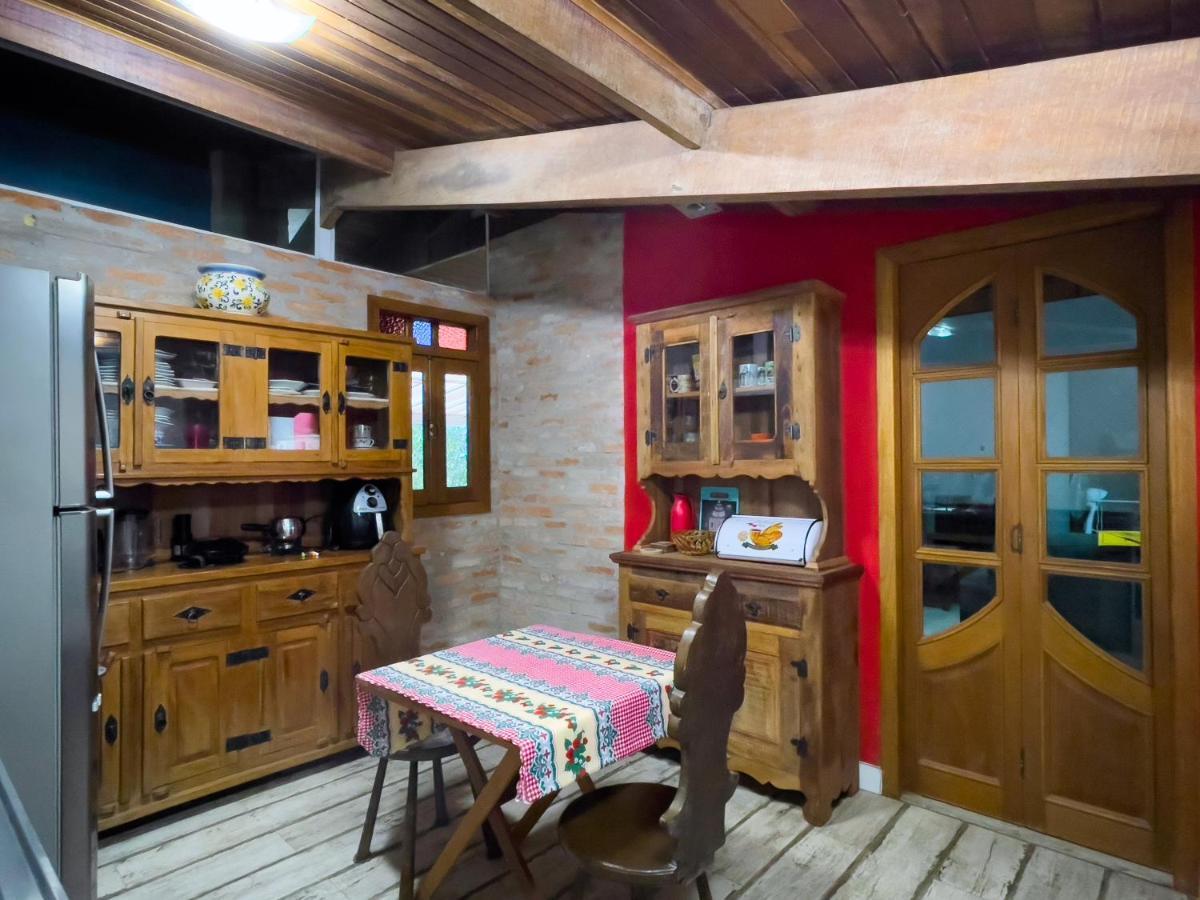 Casa Refugio Cantareira Mairiporã Dış mekan fotoğraf