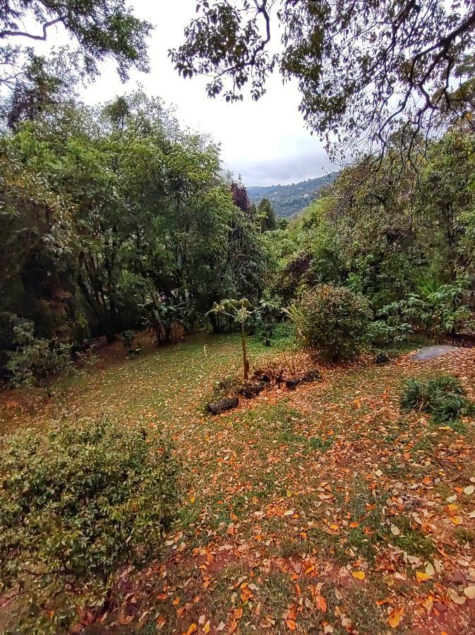 Casa Refugio Cantareira Mairiporã Dış mekan fotoğraf