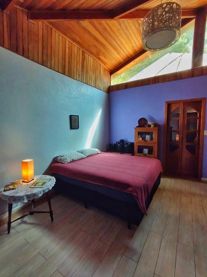 Casa Refugio Cantareira Mairiporã Dış mekan fotoğraf
