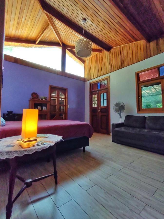 Casa Refugio Cantareira Mairiporã Dış mekan fotoğraf